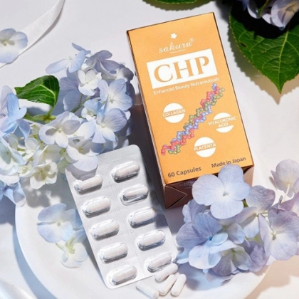 viên nang Sakura Beauty CHP.